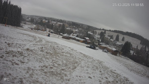 Ski areál Velflink Pernink - Sjezdovka - 23.12.2025 v 12:03 Ski areál Velflink Pernink - Sjezdovka - 23.12.2025 v 12:03