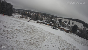 Ski areál Velflink Pernink - Sjezdovka - 23.12.2025 v 13:31 Ski areál Velflink Pernink - Sjezdovka - 23.12.2025 v 13:31