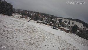 Ski areál Velflink Pernink - Sjezdovka - 23.12.2025 v 15:03 Ski areál Velflink Pernink - Sjezdovka - 23.12.2025 v 15:03