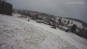 Ski areál Velflink Pernink - Sjezdovka - 23.12.2025 v 15:31 Ski areál Velflink Pernink - Sjezdovka - 23.12.2025 v 15:31