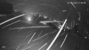 Ski areál Velflink Pernink - Sjezdovka - 23.12.2025 v 17:45 Ski areál Velflink Pernink - Sjezdovka - 23.12.2025 v 17:45