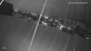 Ski areál Velflink Pernink - Sjezdovka - 1.1.2026 v 01:03 Ski areál Velflink Pernink - Sjezdovka - 1.1.2026 v 01:03