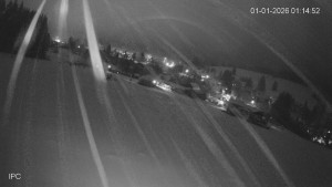 Ski areál Velflink Pernink - Sjezdovka - 1.1.2026 v 01:15 Ski areál Velflink Pernink - Sjezdovka - 1.1.2026 v 01:15