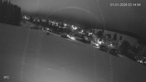 Ski areál Velflink Pernink - Sjezdovka - 1.1.2026 v 03:15 Ski areál Velflink Pernink - Sjezdovka - 1.1.2026 v 03:15