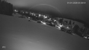 Ski areál Velflink Pernink - Sjezdovka - 1.1.2026 v 03:31 Ski areál Velflink Pernink - Sjezdovka - 1.1.2026 v 03:31