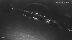 Ski areál Velflink Pernink - Sjezdovka - 15.2.2026 v 01:15 Ski areál Velflink Pernink - Sjezdovka - 15.2.2026 v 01:15