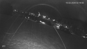 Ski areál Velflink Pernink - Sjezdovka - 15.2.2026 v 02:15 Ski areál Velflink Pernink - Sjezdovka - 15.2.2026 v 02:15