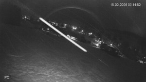 Ski areál Velflink Pernink - Sjezdovka - 15.2.2026 v 03:15 Ski areál Velflink Pernink - Sjezdovka - 15.2.2026 v 03:15