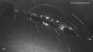 Ski areál Velflink Pernink - Sjezdovka - 15.2.2026 v 04:03 Ski areál Velflink Pernink - Sjezdovka - 15.2.2026 v 04:03