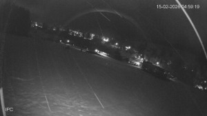 Ski areál Velflink Pernink - Sjezdovka - 15.2.2026 v 05:03 Ski areál Velflink Pernink - Sjezdovka - 15.2.2026 v 05:03