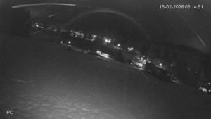 Ski areál Velflink Pernink - Sjezdovka - 15.2.2026 v 05:15 Ski areál Velflink Pernink - Sjezdovka - 15.2.2026 v 05:15