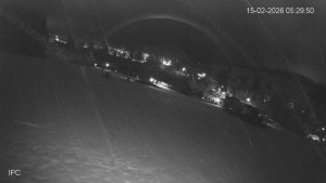 Ski areál Velflink Pernink - Sjezdovka - 15.2.2026 v 05:31 Ski areál Velflink Pernink - Sjezdovka - 15.2.2026 v 05:31