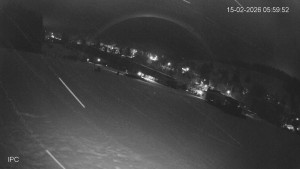 Ski areál Velflink Pernink - Sjezdovka - 15.2.2026 v 06:03 Ski areál Velflink Pernink - Sjezdovka - 15.2.2026 v 06:03