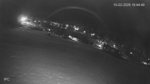 Ski areál Velflink Pernink - Sjezdovka - 15.2.2026 v 19:45 Ski areál Velflink Pernink - Sjezdovka - 15.2.2026 v 19:45