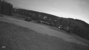 Ski areál Velflink Pernink - Sjezdovka - 23.3.2026 v 05:31 Ski areál Velflink Pernink - Sjezdovka - 23.3.2026 v 05:31