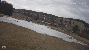 Ski areál Velflink Pernink - Sjezdovka - 23.3.2026 v 13:31 Ski areál Velflink Pernink - Sjezdovka - 23.3.2026 v 13:31