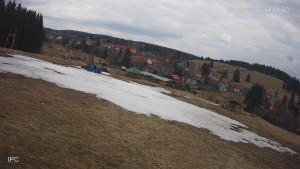 Ski areál Velflink Pernink - Sjezdovka - 23.3.2026 v 14:15 Ski areál Velflink Pernink - Sjezdovka - 23.3.2026 v 14:15