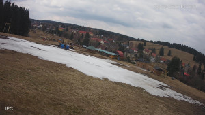 Ski areál Velflink Pernink - Sjezdovka - 23.3.2026 v 14:31 Ski areál Velflink Pernink - Sjezdovka - 23.3.2026 v 14:31