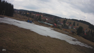 Ski areál Velflink Pernink - Sjezdovka - 23.3.2026 v 15:15 Ski areál Velflink Pernink - Sjezdovka - 23.3.2026 v 15:15