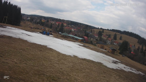 Ski areál Velflink Pernink - Sjezdovka - 23.3.2026 v 15:31 Ski areál Velflink Pernink - Sjezdovka - 23.3.2026 v 15:31