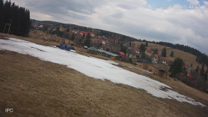 Ski areál Velflink Pernink - Sjezdovka - 23.3.2026 v 15:45 Ski areál Velflink Pernink - Sjezdovka - 23.3.2026 v 15:45