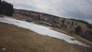 Ski areál Velflink Pernink - Sjezdovka - 23.3.2026 v 16:15 Ski areál Velflink Pernink - Sjezdovka - 23.3.2026 v 16:15