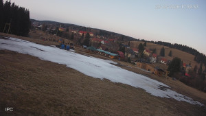 Ski areál Velflink Pernink - Sjezdovka - 23.3.2026 v 18:01 Ski areál Velflink Pernink - Sjezdovka - 23.3.2026 v 18:01