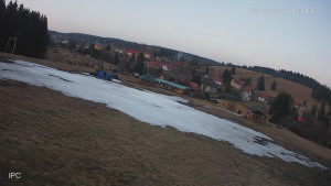 Ski areál Velflink Pernink - Sjezdovka - 23.3.2026 v 18:15 Ski areál Velflink Pernink - Sjezdovka - 23.3.2026 v 18:15