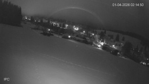 Ski areál Velflink Pernink - Sjezdovka - 1.4.2026 v 02:15 Ski areál Velflink Pernink - Sjezdovka - 1.4.2026 v 02:15