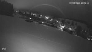 Ski areál Velflink Pernink - Sjezdovka - 1.4.2026 v 02:31 Ski areál Velflink Pernink - Sjezdovka - 1.4.2026 v 02:31