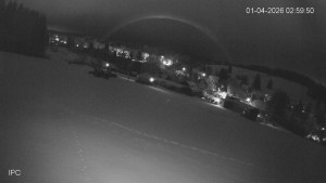 Ski areál Velflink Pernink - Sjezdovka - 1.4.2026 v 03:01 Ski areál Velflink Pernink - Sjezdovka - 1.4.2026 v 03:01