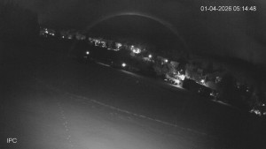 Ski areál Velflink Pernink - Sjezdovka - 1.4.2026 v 05:15 Ski areál Velflink Pernink - Sjezdovka - 1.4.2026 v 05:15