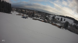 Ski areál Velflink Pernink - Sjezdovka - 1.4.2026 v 07:45 Ski areál Velflink Pernink - Sjezdovka - 1.4.2026 v 07:45