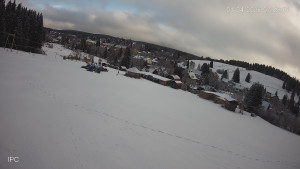 Ski areál Velflink Pernink - Sjezdovka - 1.4.2026 v 08:01 Ski areál Velflink Pernink - Sjezdovka - 1.4.2026 v 08:01