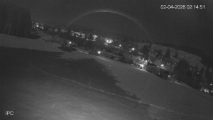 Ski areál Velflink Pernink - Sjezdovka - 2.4.2026 v 02:15 Ski areál Velflink Pernink - Sjezdovka - 2.4.2026 v 02:15