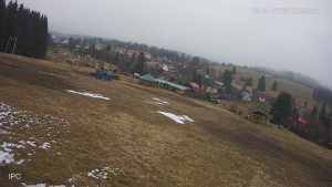 Ski areál Velflink Pernink - Sjezdovka - 12.4.2026 v 10:01 Ski areál Velflink Pernink - Sjezdovka - 12.4.2026 v 10:01