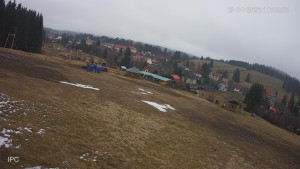 Ski areál Velflink Pernink - Sjezdovka - 12.4.2026 v 11:01 Ski areál Velflink Pernink - Sjezdovka - 12.4.2026 v 11:01