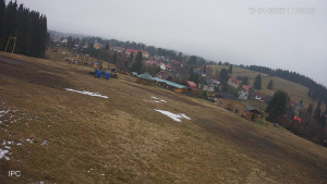 Ski areál Velflink Pernink - Sjezdovka - 12.4.2026 v 12:01 Ski areál Velflink Pernink - Sjezdovka - 12.4.2026 v 12:01
