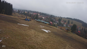 Ski areál Velflink Pernink - Sjezdovka - 12.4.2026 v 13:01 Ski areál Velflink Pernink - Sjezdovka - 12.4.2026 v 13:01
