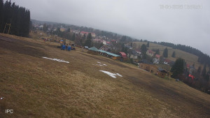 Ski areál Velflink Pernink - Sjezdovka - 12.4.2026 v 14:01 Ski areál Velflink Pernink - Sjezdovka - 12.4.2026 v 14:01