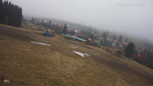 Ski areál Velflink Pernink - Sjezdovka - 12.4.2026 v 15:01 Ski areál Velflink Pernink - Sjezdovka - 12.4.2026 v 15:01