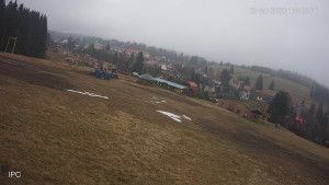 Ski areál Velflink Pernink - Sjezdovka - 12.4.2026 v 16:01 Ski areál Velflink Pernink - Sjezdovka - 12.4.2026 v 16:01