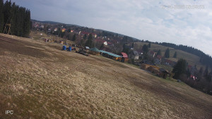 Ski areál Velflink Pernink - Sjezdovka - 16.4.2026 v 09:01 Ski areál Velflink Pernink - Sjezdovka - 16.4.2026 v 09:01