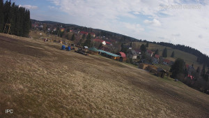 Ski areál Velflink Pernink - Sjezdovka - 16.4.2026 v 10:01 Ski areál Velflink Pernink - Sjezdovka - 16.4.2026 v 10:01