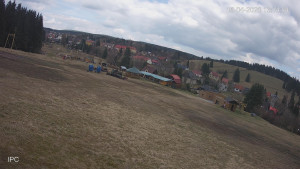 Ski areál Velflink Pernink - Sjezdovka - 16.4.2026 v 13:15 Ski areál Velflink Pernink - Sjezdovka - 16.4.2026 v 13:15