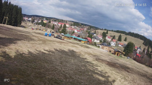 Ski areál Velflink Pernink - Sjezdovka - 16.4.2026 v 14:15 Ski areál Velflink Pernink - Sjezdovka - 16.4.2026 v 14:15