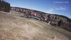 Sjezdovka
