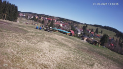 Sjezdovka