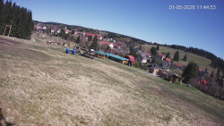 Sjezdovka