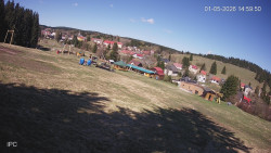 Sjezdovka